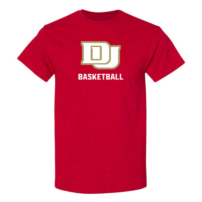DU - NCAA Women's Basketball : Victoria Baker - Classic Shersey T-Shirt-0