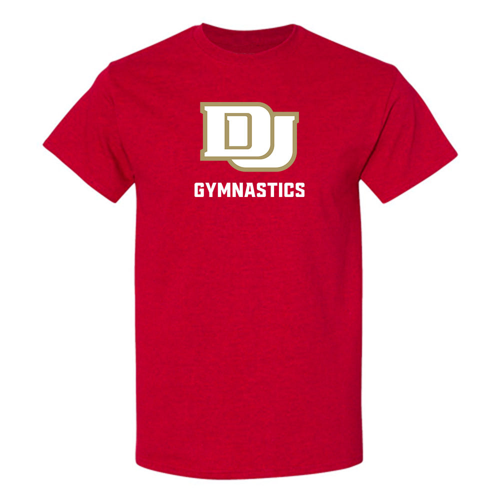 DU - NCAA Women's Gymnastics : Madison Ulrich - Classic Shersey T-Shirt-0