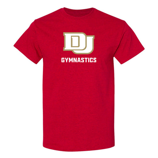 DU - NCAA Women's Gymnastics : Ashley Gallen - Classic Shersey T-Shirt-0