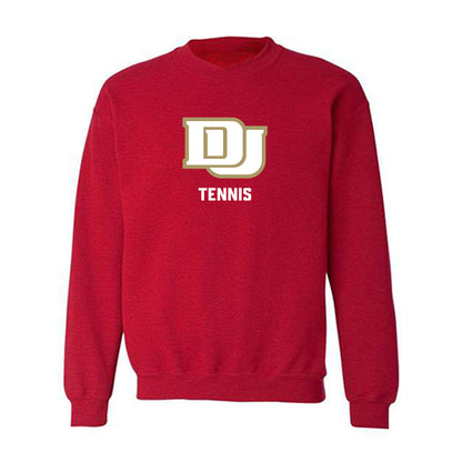 DU - NCAA Men's Tennis : Connor Robb-Wilcox - Classic Shersey Crewneck Sweatshirt-0
