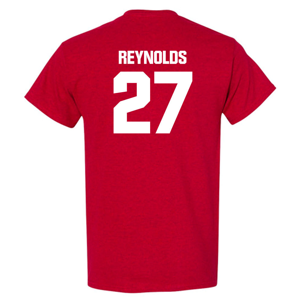 DU - NCAA Men's Lacrosse : Gordon Reynolds - Sports Shersey T-Shirt-1