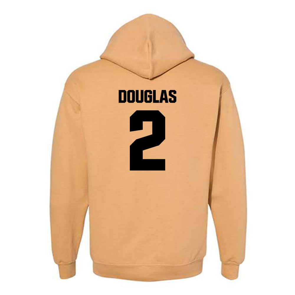 DU - NCAA Men's Lacrosse : Jimmy Douglas - Sports Shersey Hooded Sweatshirt-1