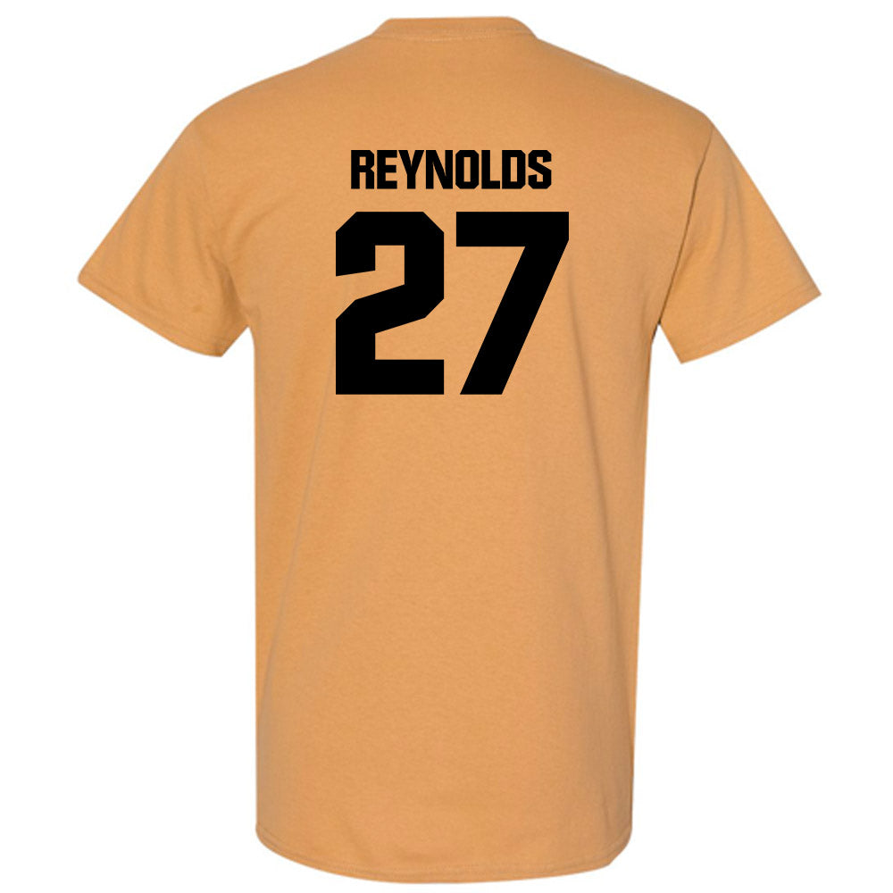 DU - NCAA Men's Lacrosse : Gordon Reynolds - Sports Shersey T-Shirt-1