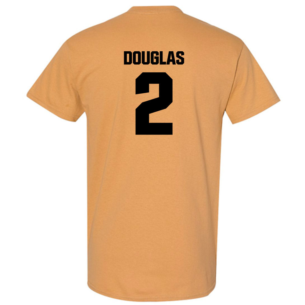 DU - NCAA Men's Lacrosse : Jimmy Douglas - Sports Shersey T-Shirt-1