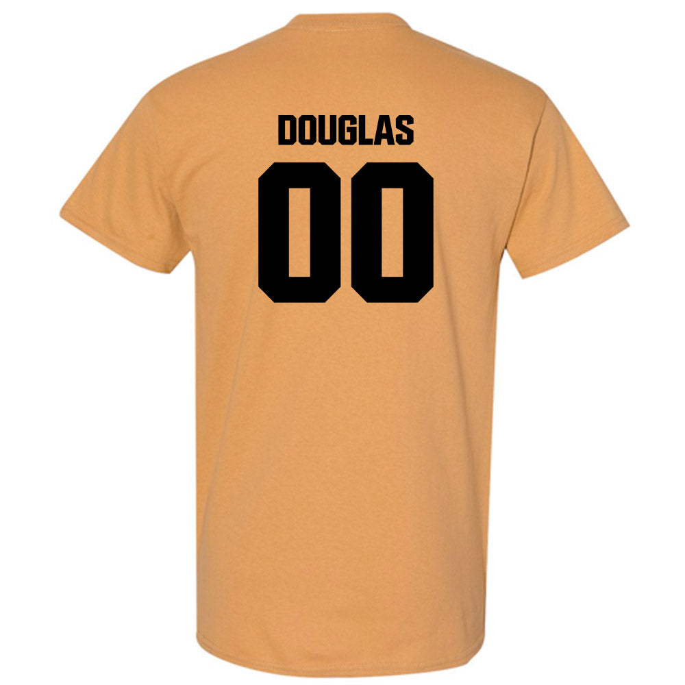 DU - NCAA Men's Lacrosse : Jimmy Douglas - Sports Shersey T-Shirt-1