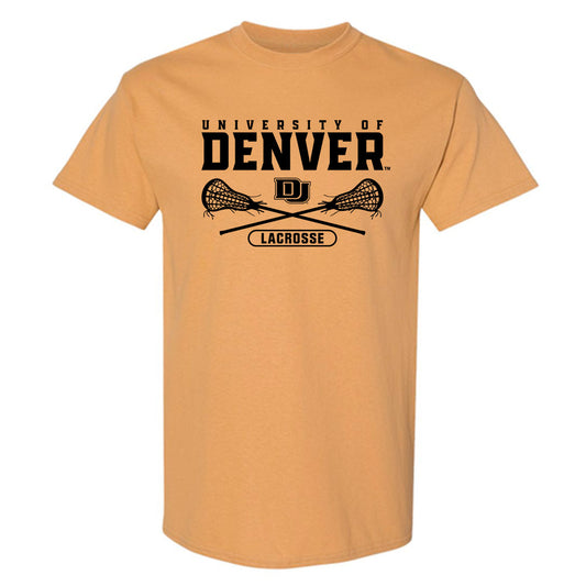 DU - NCAA Men's Lacrosse : Gordon Reynolds - Sports Shersey T-Shirt-0