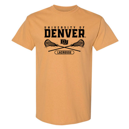 DU - NCAA Men's Lacrosse : Grant Ramsey - Sports Shersey T-Shirt-0