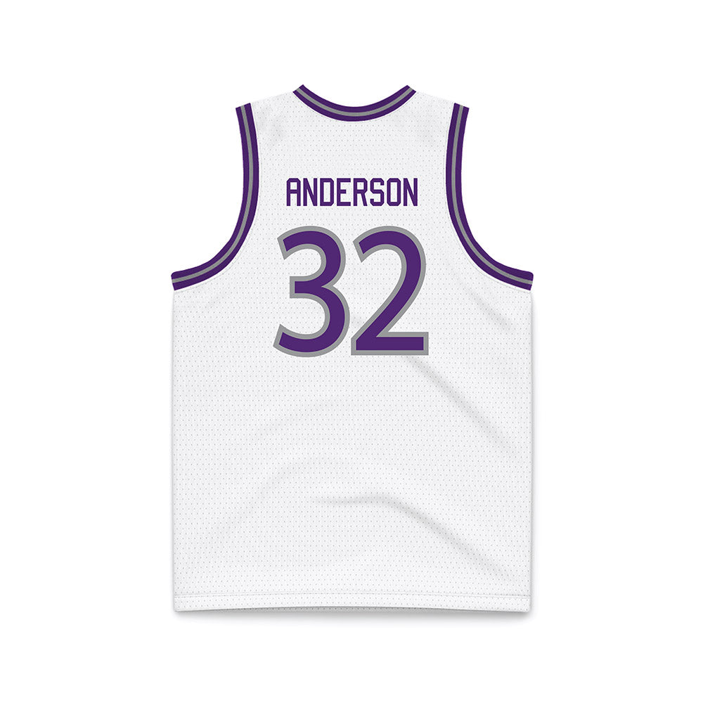 Northern Iowa - NCAA Men's Basketball : Tytan Anderson - Basketball Jersey