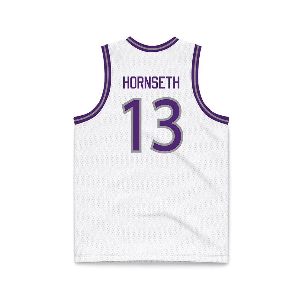 Northern Iowa - NCAA Men's Basketball : Will Hornseth - Basketball Jersey