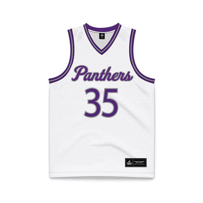 Northern Iowa - NCAA Men's Basketball : Leon Bond III - Basketball Jersey