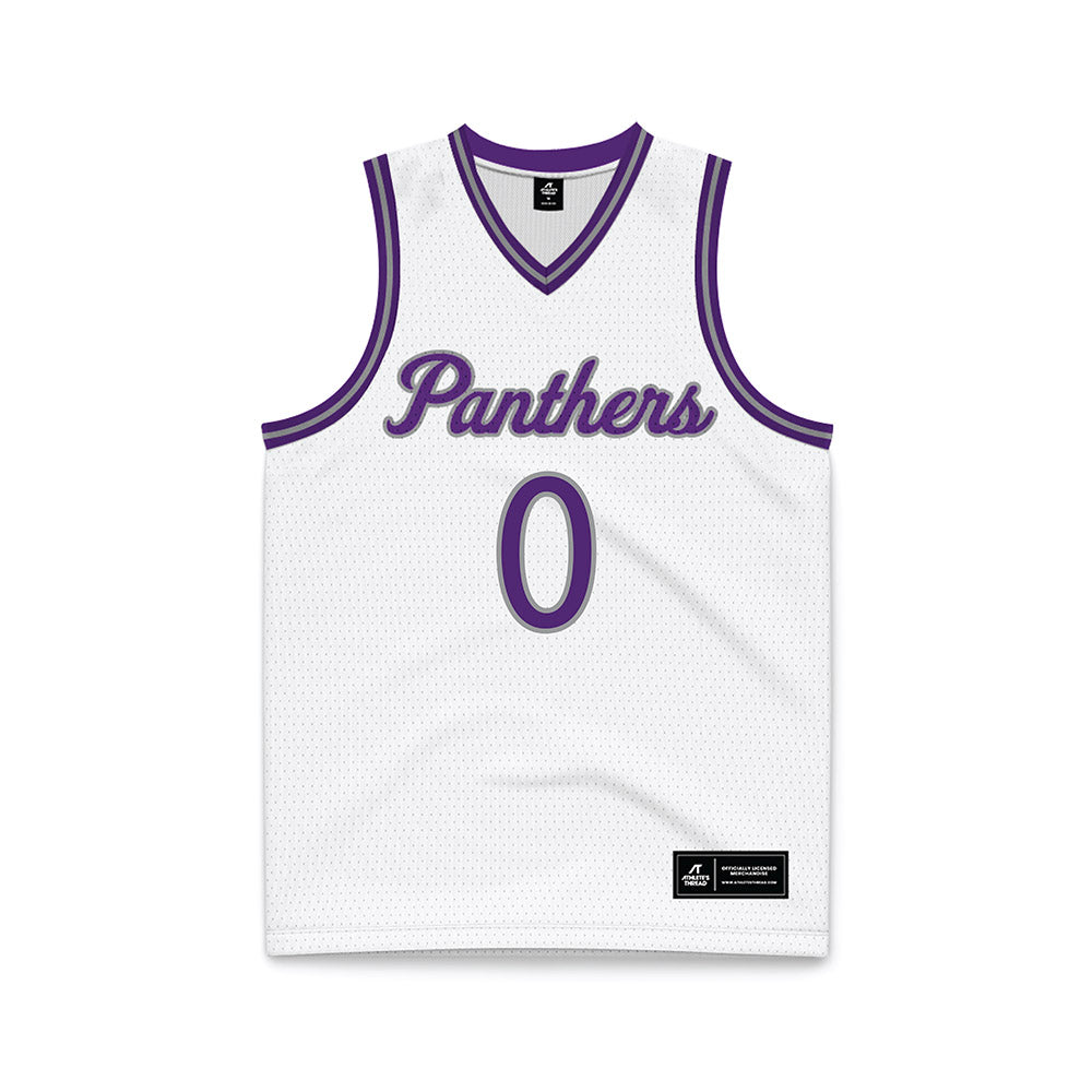 Northern Iowa - NCAA Men's Basketball : Redek Born - Basketball Jersey