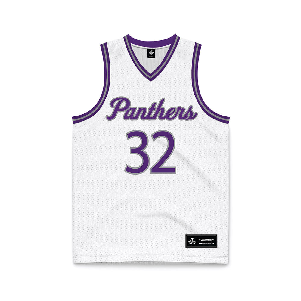 Northern Iowa - NCAA Men's Basketball : Tytan Anderson - Basketball Jersey