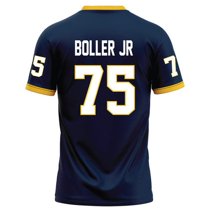 Murray State - NCAA Football : Rodreques Boller Jr - Navy Football Jersey