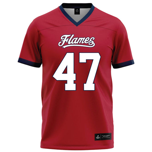 Liberty - NCAA Football : Ryan Manis - Red Football Jersey