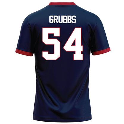 Liberty - NCAA Football : Cal Grubbs - Navy Football Jersey