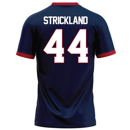 Liberty - NCAA Football : Joe Strickland - Navy Football Jersey-1
