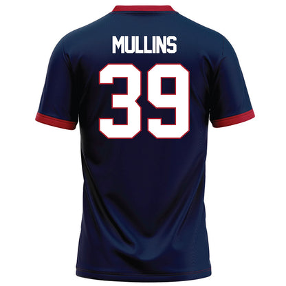 Liberty - NCAA Football : Dylan Mullins - Navy Football Jersey