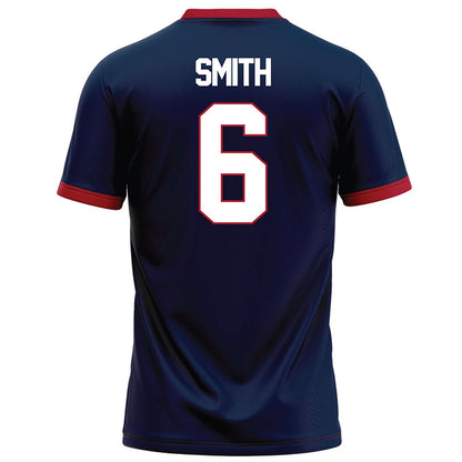 Liberty - NCAA Football : Reese Smith - Navy Football Jersey