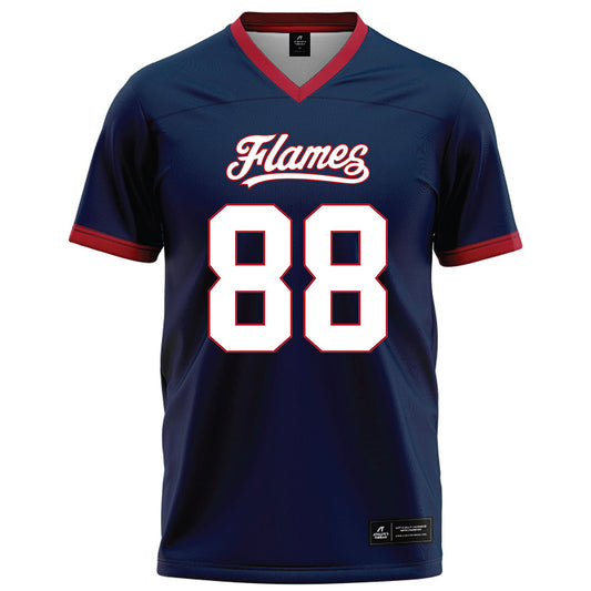 Liberty - NCAA Football : Kamron Cullins - Navy Football Jersey-0