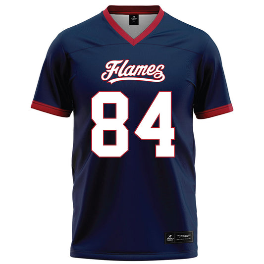 Liberty - NCAA Football : Jacob Jenkins - Navy Football Jersey