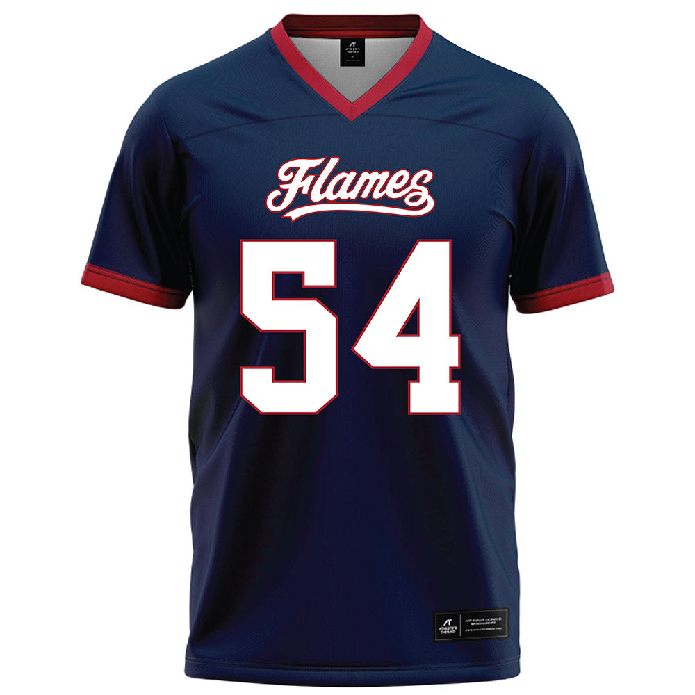 Liberty - NCAA Football : Caeden Callahan - Navy Football Jersey