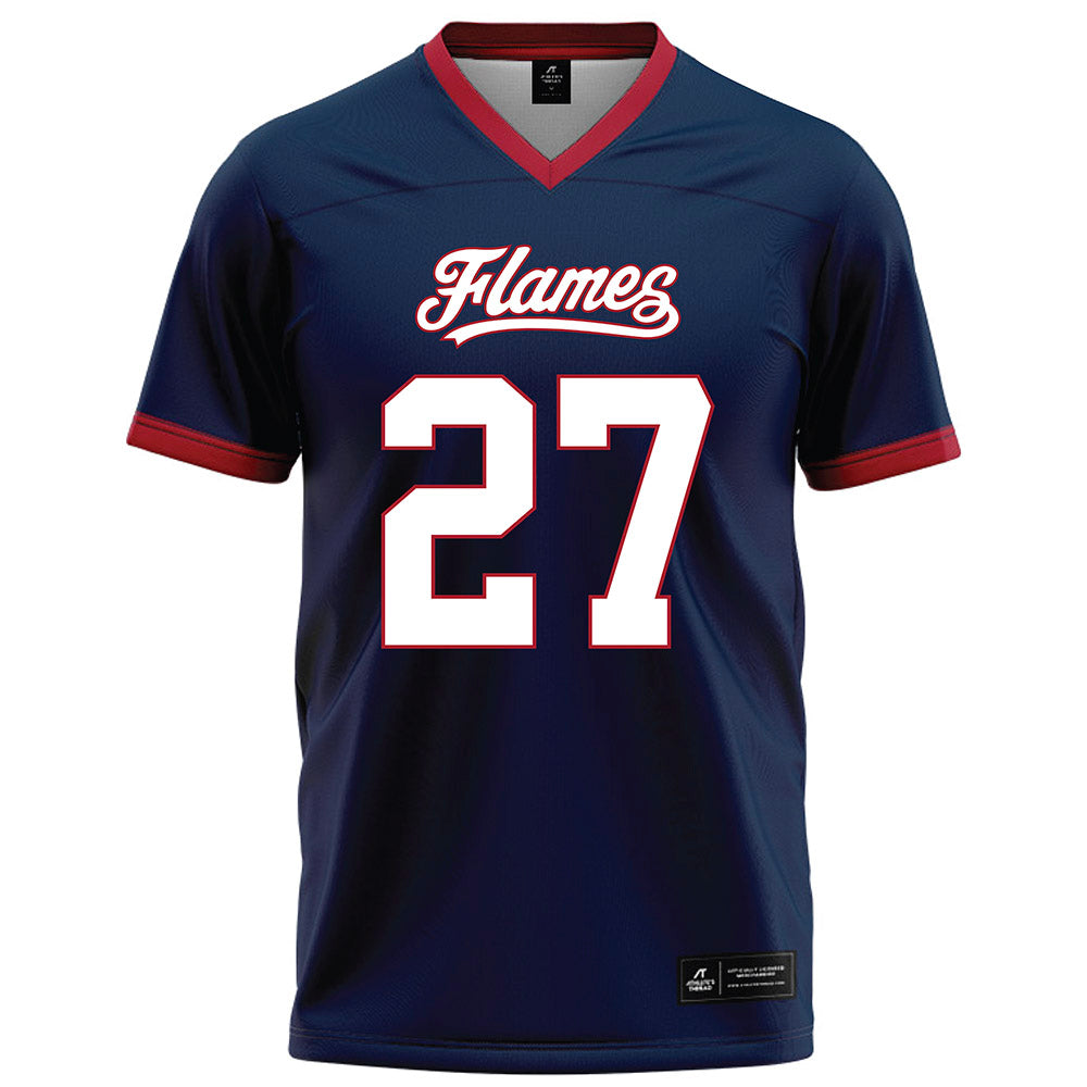 Liberty - NCAA Football : Brenton Williams - Navy Football Jersey