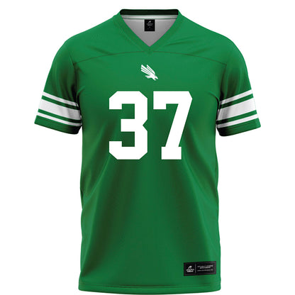 North Texas - NCAA Football : Kabriel Anderson-Dale - Green Football Jersey