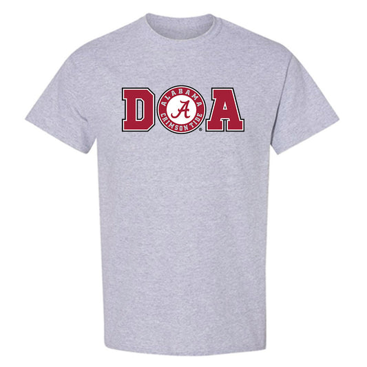 Alabama - NCAA Football : Malachi Moore - T-Shirt