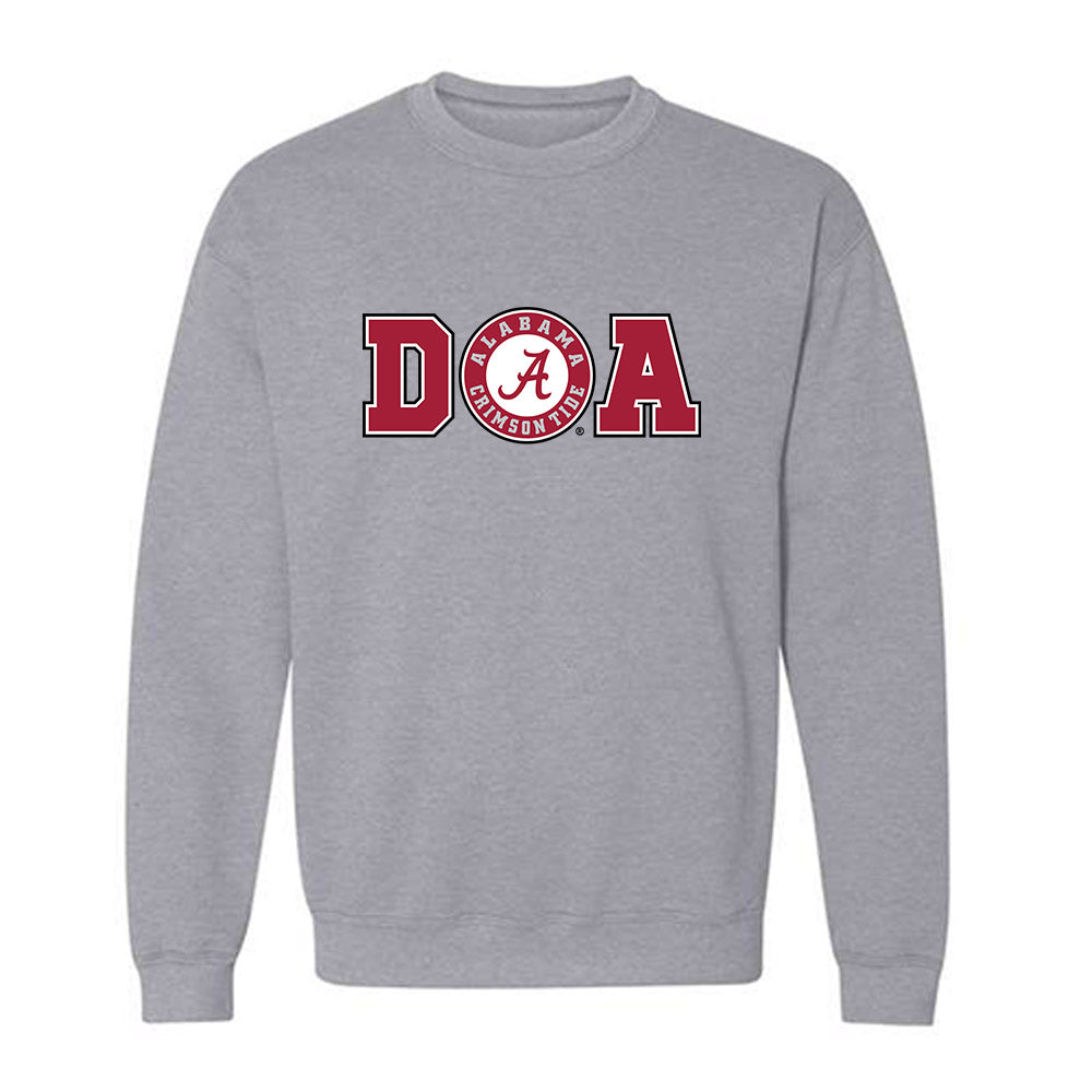 Alabama - NCAA Football : Malachi Moore - Crewneck Sweatshirt