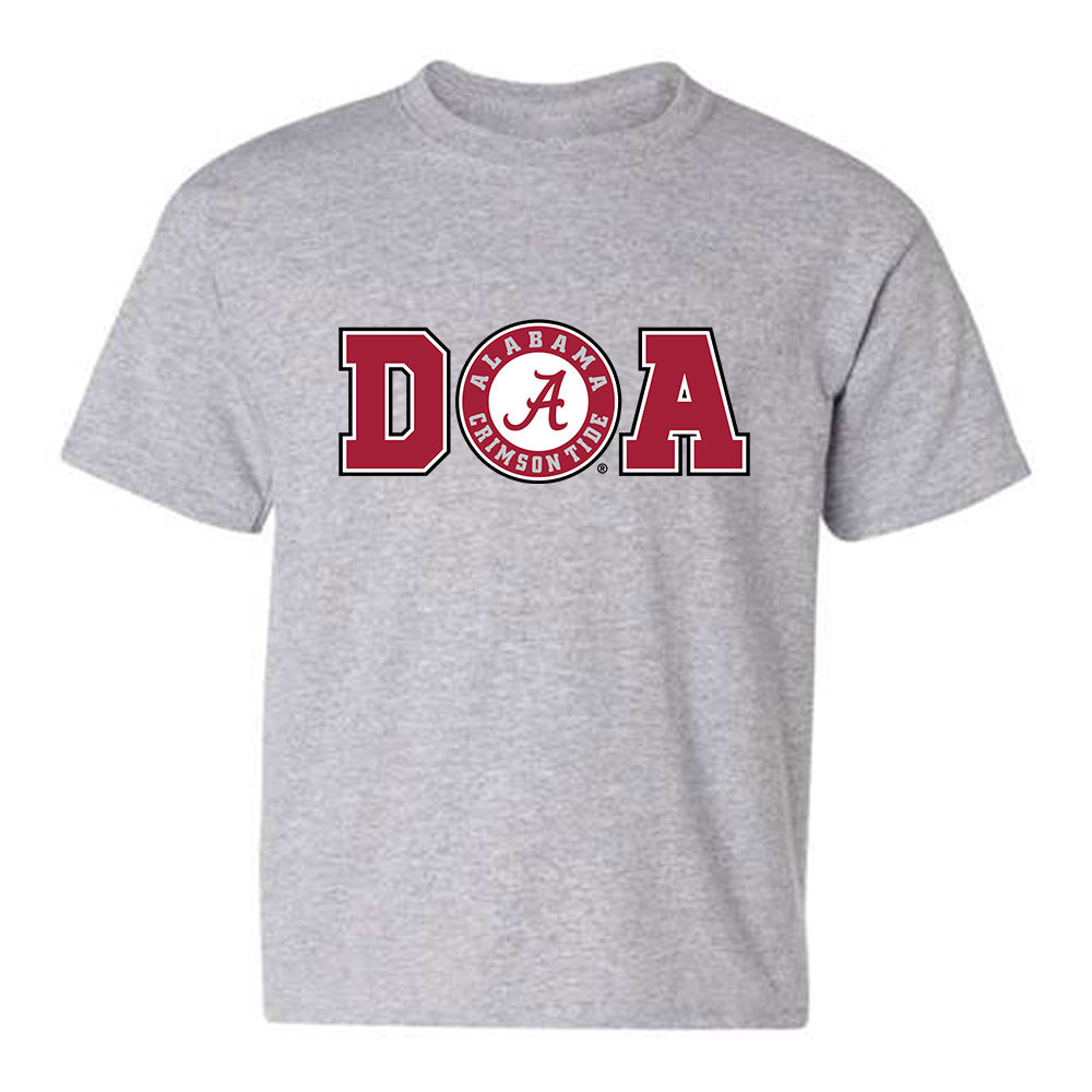 Alabama - NCAA Football : Malachi Moore - Youth T-Shirt