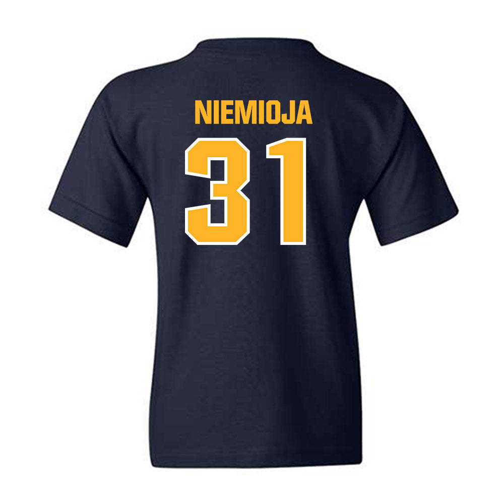 UW Eau Claire - NCAA Baseball : Tapio Niemioja - Classic Shersey Youth T-Shirt-1