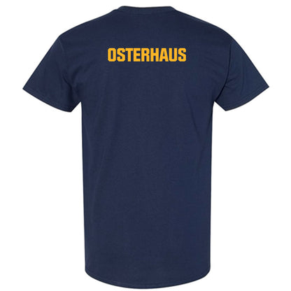 UW - Eau Claire - NCAA Men's Track & Field : Braxton Osterhaus - Classic Shersey T-Shirt-1