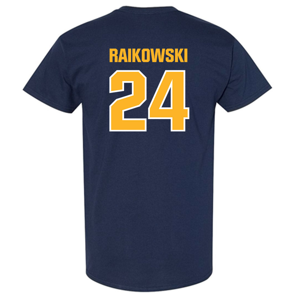 UW Eau Claire - NCAA Softball : Emma Raikowski - Classic Shersey T-Shirt-1