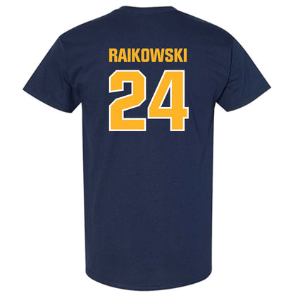 UW Eau Claire - NCAA Softball : Emma Raikowski - Classic Shersey T-Shirt-1