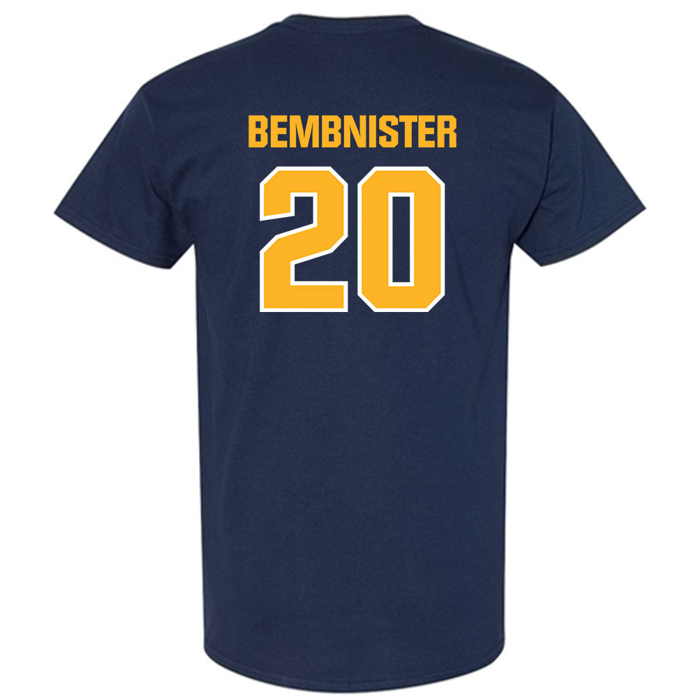 UW Eau Claire - NCAA Women's Soccer : Taylor Bembnister - Classic Shersey T-Shirt-1