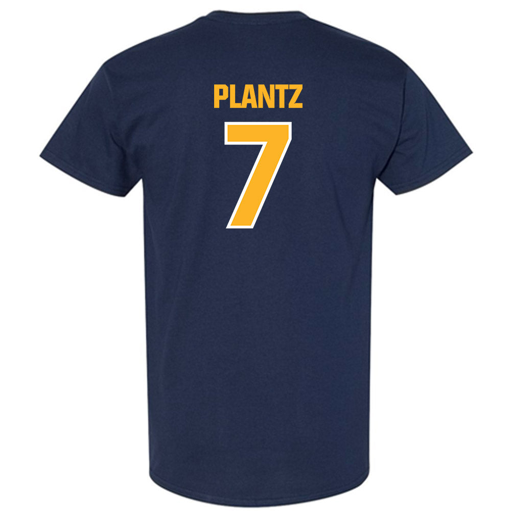 UW Eau Claire - NCAA Baseball : Ethan Plantz - Classic Shersey T-Shirt-1