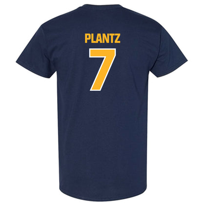 UW Eau Claire - NCAA Baseball : Ethan Plantz - Classic Shersey T-Shirt-1