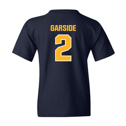 UW Eau Claire - NCAA Football : Isaac Garside - Classic Shersey Youth T-Shirt