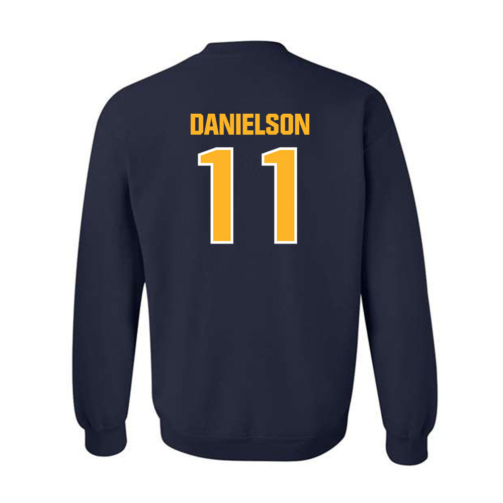 UW Eau Claire - NCAA Softball : Grace Danielson - Classic Shersey Crewneck Sweatshirt-1