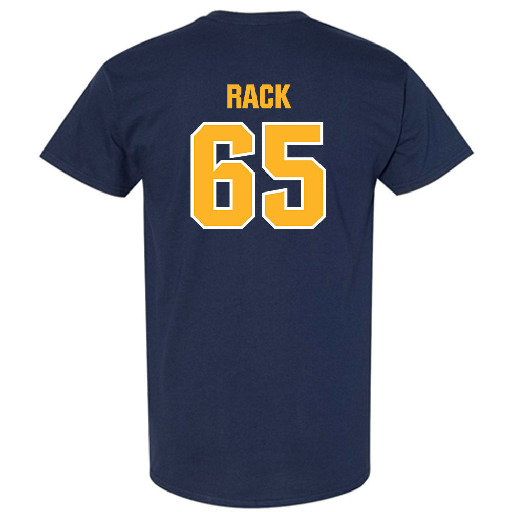 UW Eau Claire - NCAA Football : Alex Rack - Classic Shersey T-Shirt-1