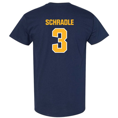 UW - Eau Claire - NCAA Football : Sam Schradle - Classic Shersey T-Shirt