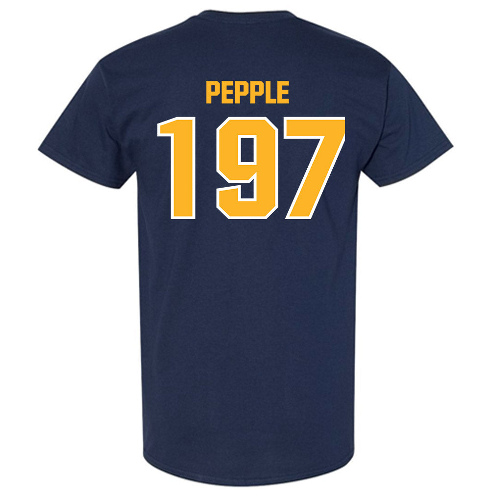 UW Eau Claire - NCAA Wrestling : Ian Pepple - Classic Shersey T-Shirt-1
