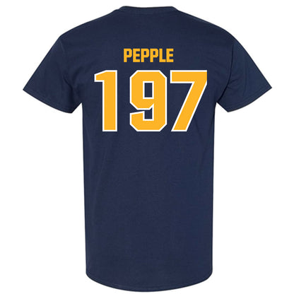 UW Eau Claire - NCAA Wrestling : Ian Pepple - Classic Shersey T-Shirt-1