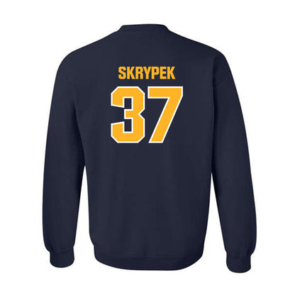 UW Eau Claire - NCAA Baseball : Aaron Skrypek - Classic Shersey Crewneck Sweatshirt
