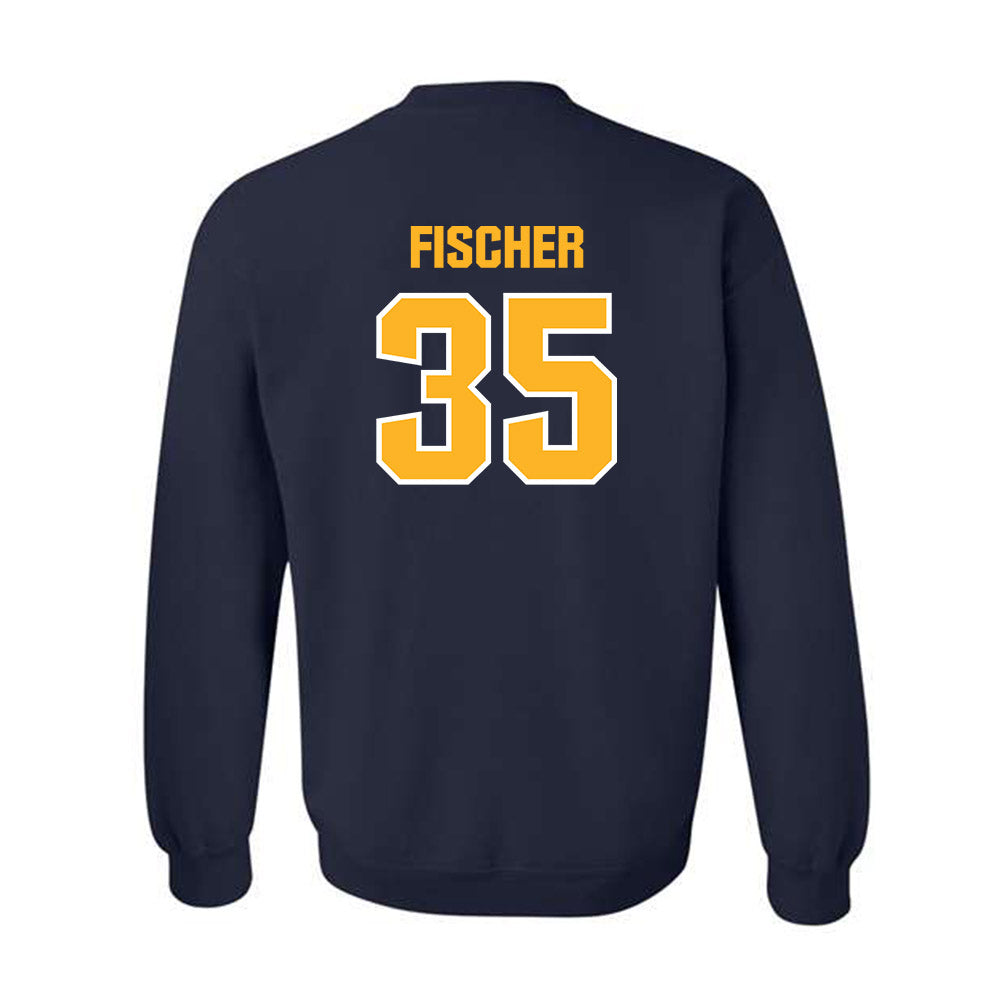 UW Eau Claire - NCAA Baseball : Evan Fischer - Classic Shersey Crewneck Sweatshirt-1