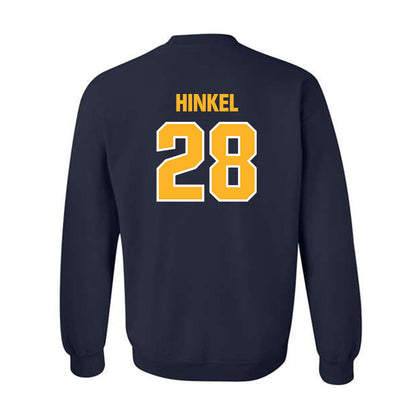 UW Eau Claire - NCAA Baseball : Cole Hinkel - Classic Shersey Crewneck Sweatshirt-1