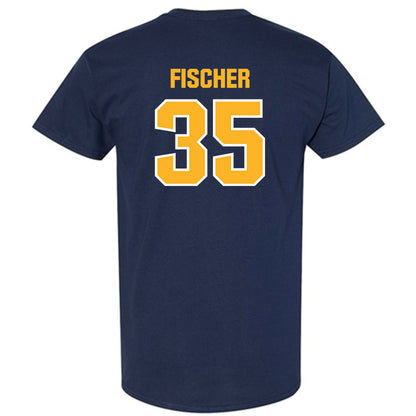 UW Eau Claire - NCAA Baseball : Evan Fischer - Classic Shersey T-Shirt-1