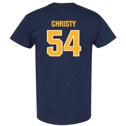 UW Eau Claire - NCAA Football : Keagan Christy - Classic Shersey T-Shirt-1