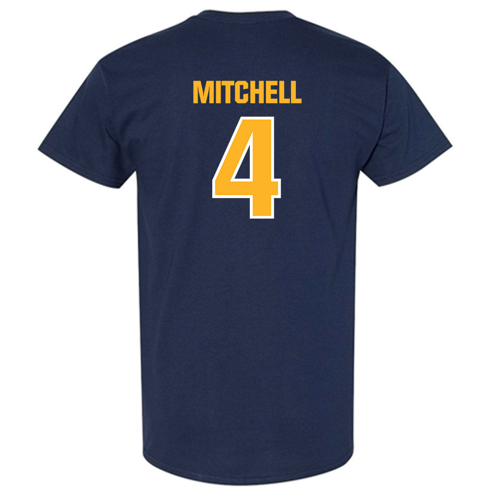 UW Eau Claire - NCAA Football : Malachi Mitchell - Classic Shersey T-Shirt-1