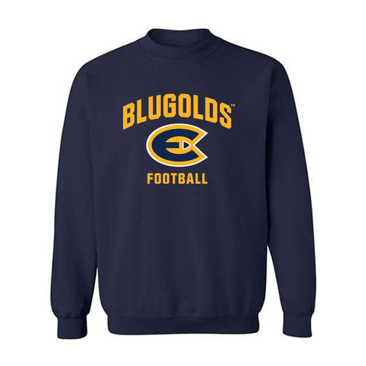 UW Eau Claire - NCAA Football : Isaac Garside - Classic Shersey Crewneck Sweatshirt